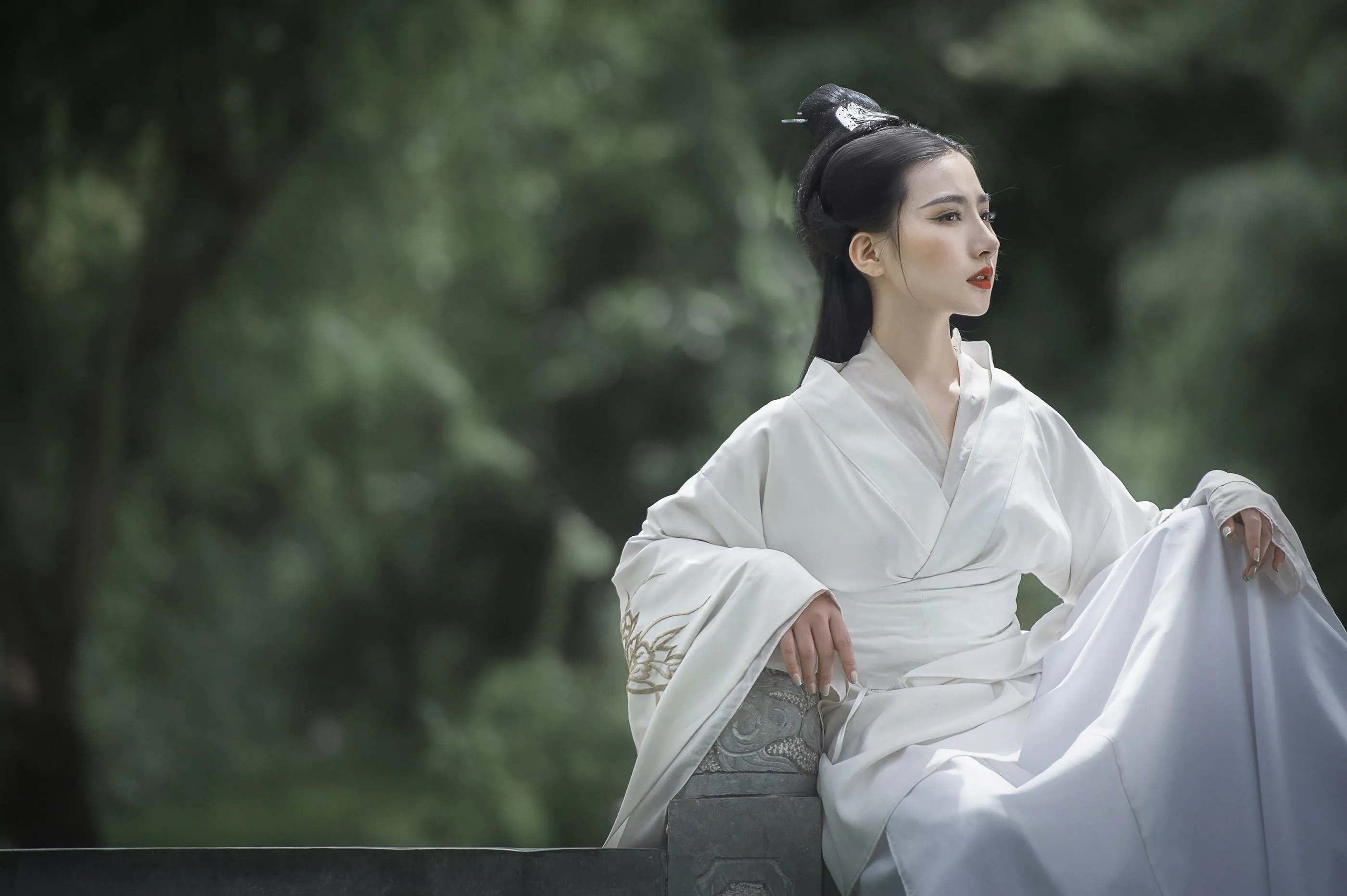 [YITUYU艺图语]2022.01.18 玉竹隐 唯宝 [22P]插图7